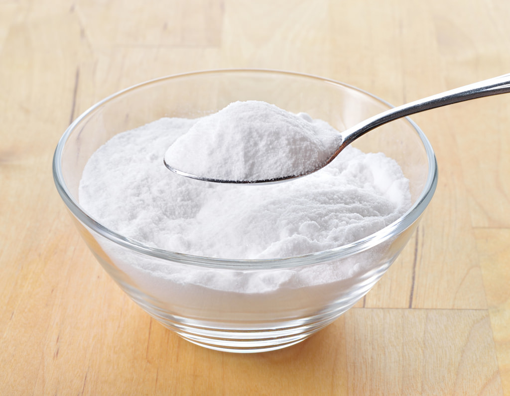 Baking Soda is a great natural cleaner