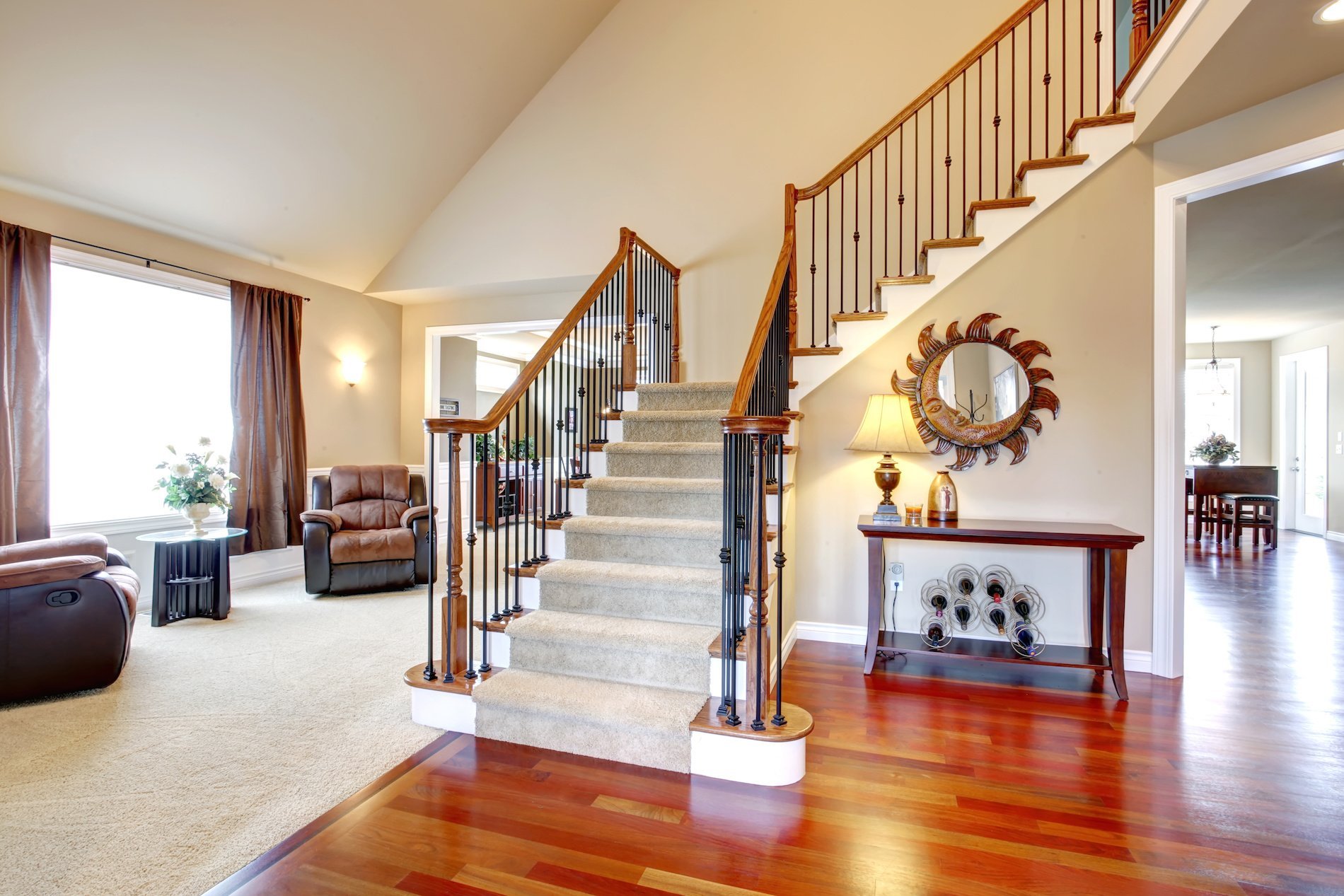 All About Details Cleaning Stair Runners